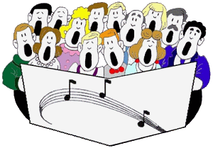 Choir graphic